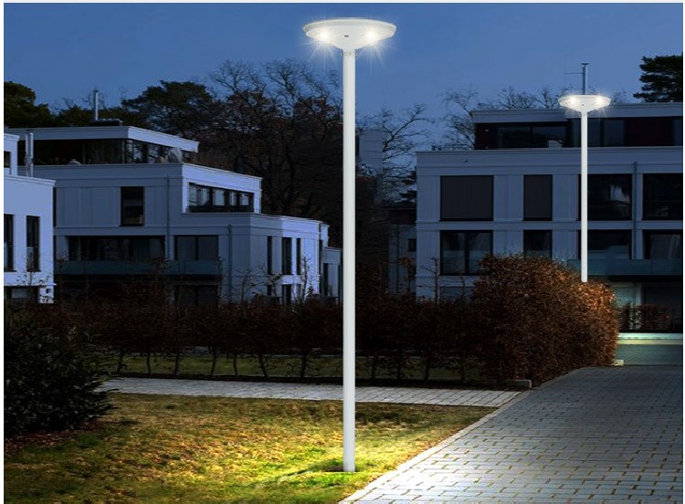 Solar Garden Light13