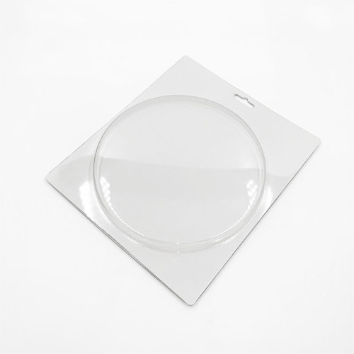 Weight scale paper card packaging