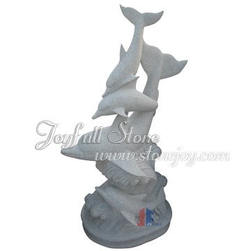 Dolphin Animal Carving