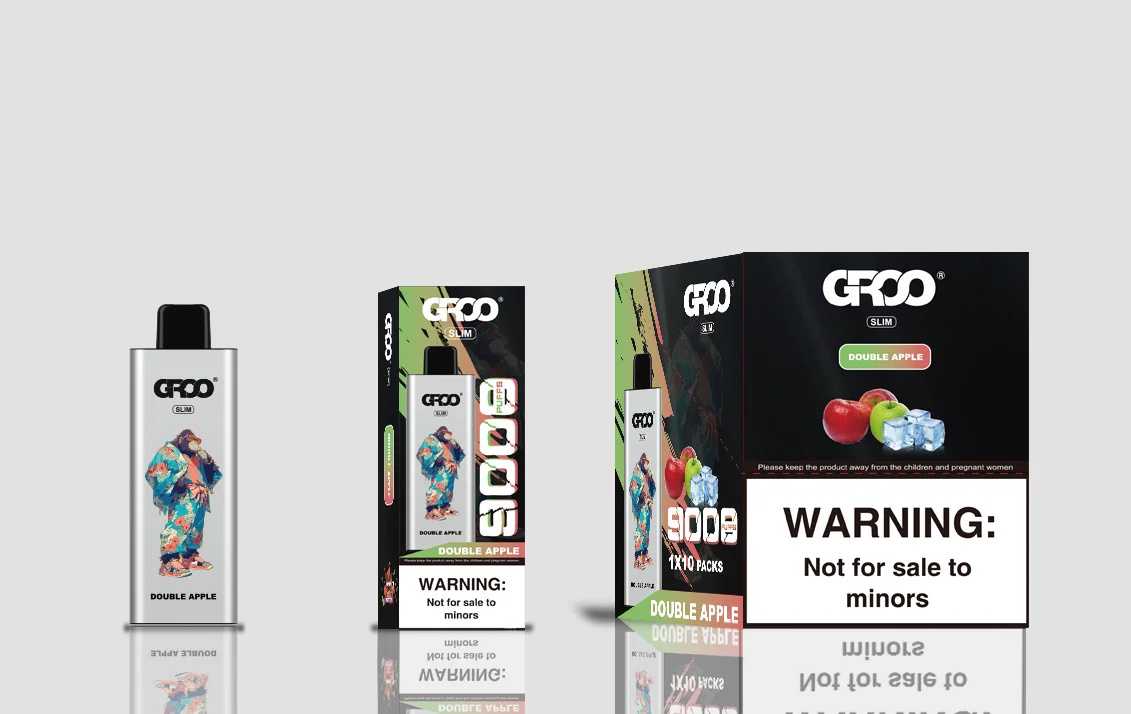 GROO SLIM 9000 GROO SLIM 9000