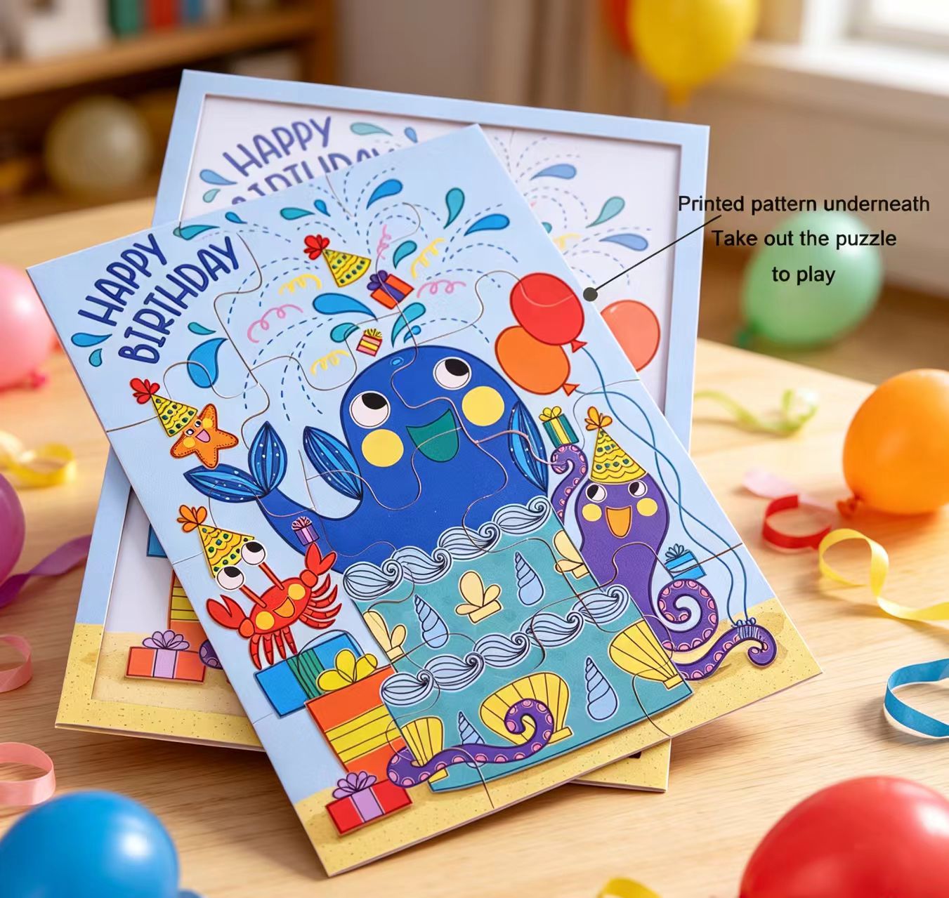 interactive birthday cards
