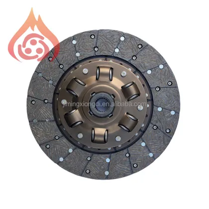 Clutch Plate and Disc for Valeo Foton, Howo, Faw, and Hino Truck Spare Parts