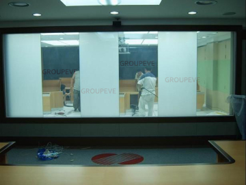 Smart Glass Film