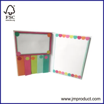 Sticky Notepad For Office And School 