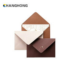 Neutral Color Card Envelopes