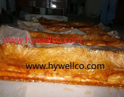 Microwave Dryer for Pharmaceutical Industry