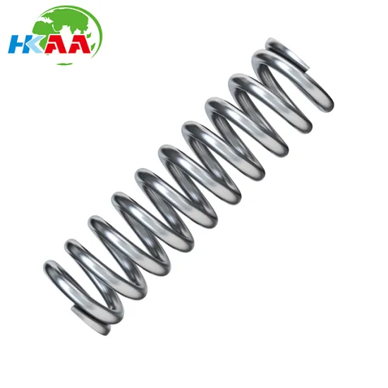 ISO/TS16949 Passed Custom China Manufacturer Inconel Compression Spring