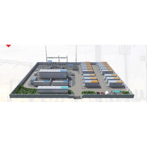 Choose The High Quality Prefabricated Cabin-type Substation: An ...