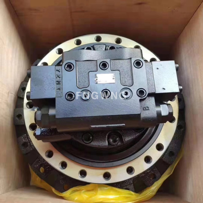 E330D Hydraulic Trave Reducer GearBox For Caterpillar CAT
