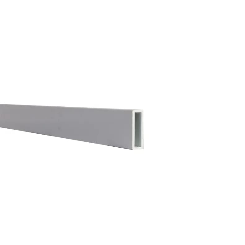 aluminium box profile aluminum square tubing prices