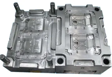 OEM plastic car audio mould
