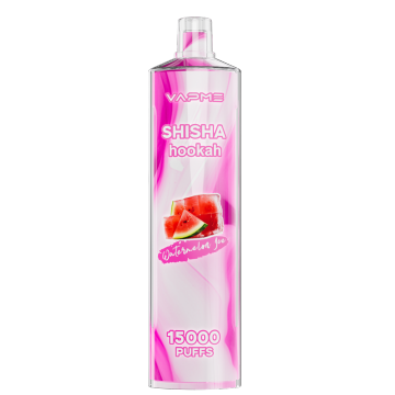 Good Quality Vapme Shisha Hookah 15K Puffs E-Cig