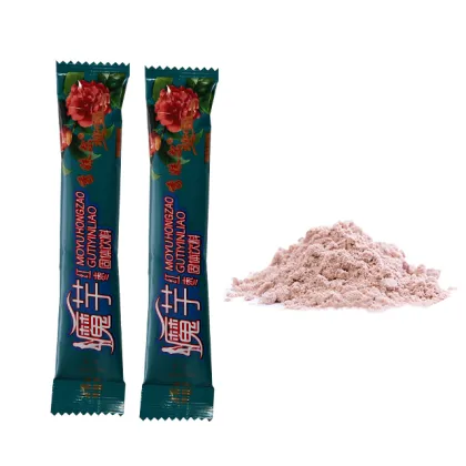 Natural Plant whey protein powder