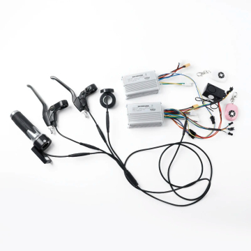 SEALUP Electric Scooter Intelligent Brushless Motor Controller TF-901 Accelerator Handle Power Switch