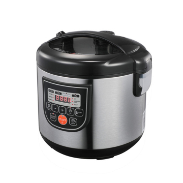 Factory Wholesale Low Power Rice Cooker with LCD Display