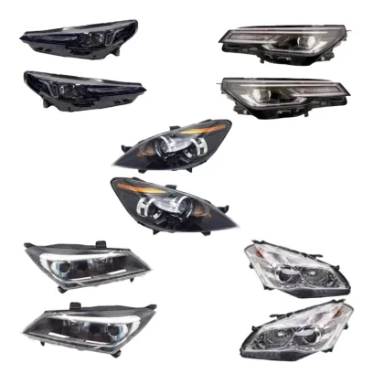 Chang An Suzuki Yue Xiang CS55 PLUS Generation 2 Headlamps & Headlights