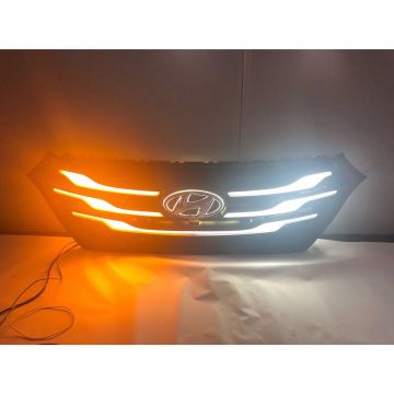 CHEAP PRICE: Car Grille Lamp for HYUNDAI CRETA 2018