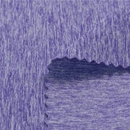 New Design Moisture Transfer Quick Dry Knitting Fabric