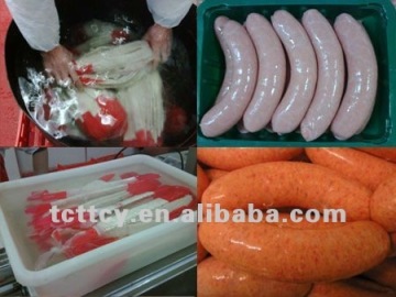 long or short salted hog casings AA A AB