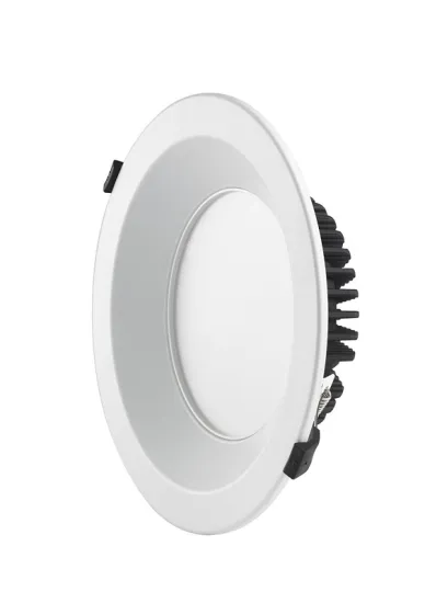 LED downlight Samsung Chips 100lm/W light efficiency