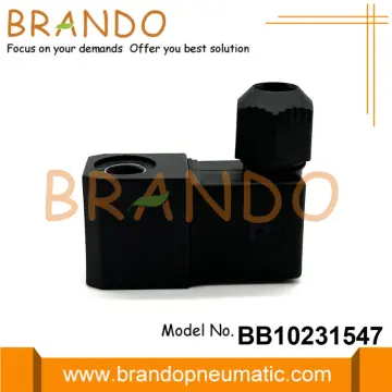 IP67 Waterproof Solenoid Valve Coil 24VDC 110VAC 220VAC