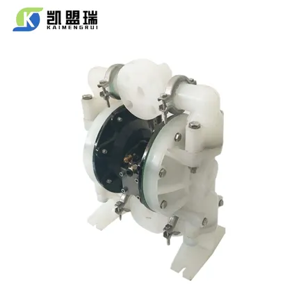 Plastic Yamada Diaphragm Pump for Industrial