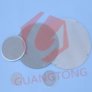 Stainless Steel Filter Discs/Strainer