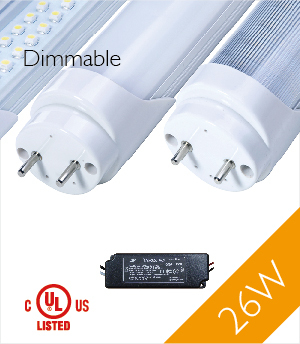 Dlc 4ftsmd T8 Linear Fluorescent Bulbs