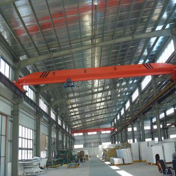 China steel structure workshop with steel frame & sandwich panels