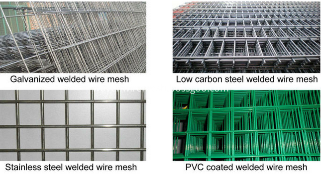 wire panels