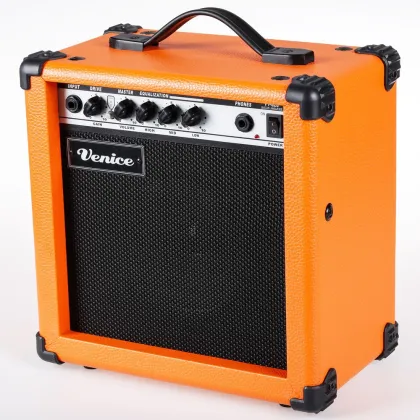 220V 15W guitar audio amplifier