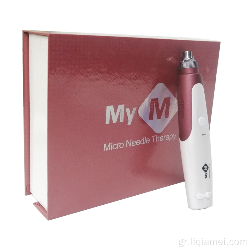 Microneedling Electric Mole Remover Pen