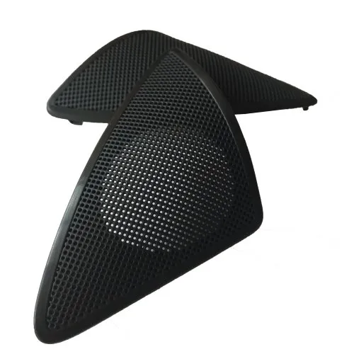 Plastic injection mold auto speaker cover products