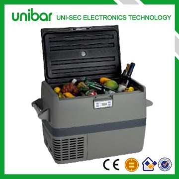 24V car fridge/car mini fridge /mini fridge for car (USC-40)