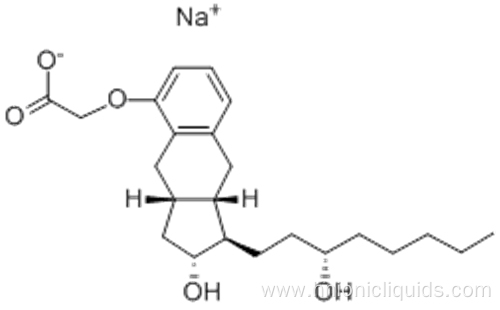 Treprostinil CAS 81846-19-7