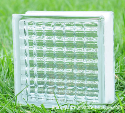 Crystal Parallel Clear Block Glass, High Quality Crystal Parallel Clear ...
