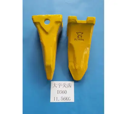 Daewoo excavator bucket teeth