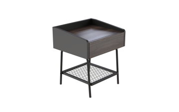 Leyo Bedside Table for Home Furniture