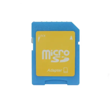 Wholesale Micro memory sd card adapter to tf card for digital Camera
