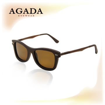 2017 Top Quality Wholesale Manufacture Bamboo Sunglasses