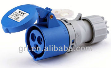 New Type Industrial Coupler IP44
