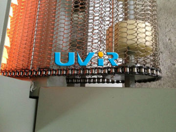 Infrared Drying Tunnel for Heating