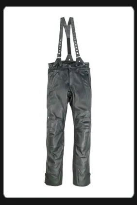 Leather Fashion Ladies,Gents Pants
