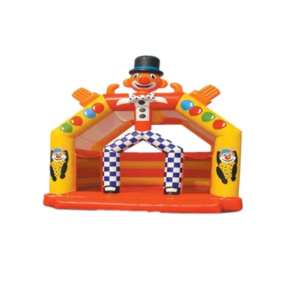 Hot Sale Inflatable Bouncy Castle: Small Bounce House for Indoor & Outdoor Use