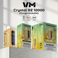 Crystal E Cigrood RZ 10000 Puffs