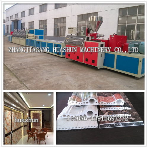 PVC Photo Frame Making Machine