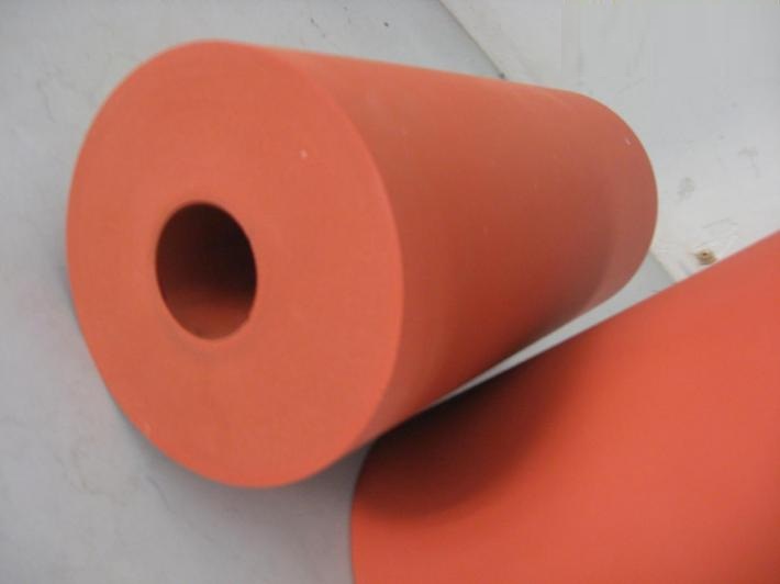 Silicone Rubber Roller