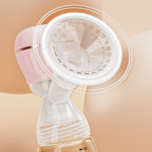 Multi-mode Rechargeable Single Portable Breast Pump Milk