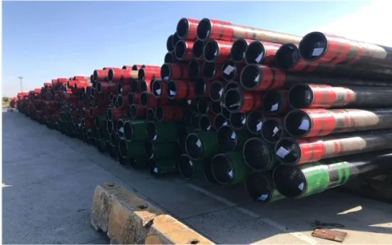 API 5L Gr.B High Standard Quality Seamless Steel Pipe