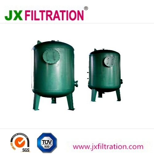 Automaitc Back Flushing Sand Filter, High Quality Automaitc Back